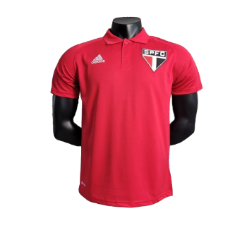 POLO SÃO PAULO VERMELHA - 23/24