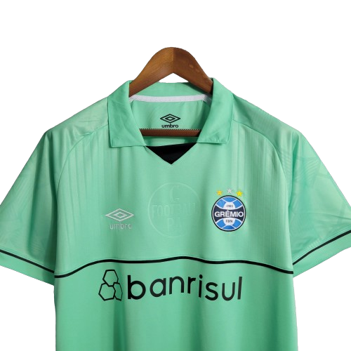CAMISA GRÊMIO GOLEIRO  VERDE - 2023/24