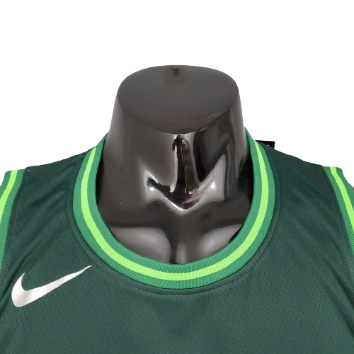 REGATA BOSTON CELTICS MASCULINA - VERDE