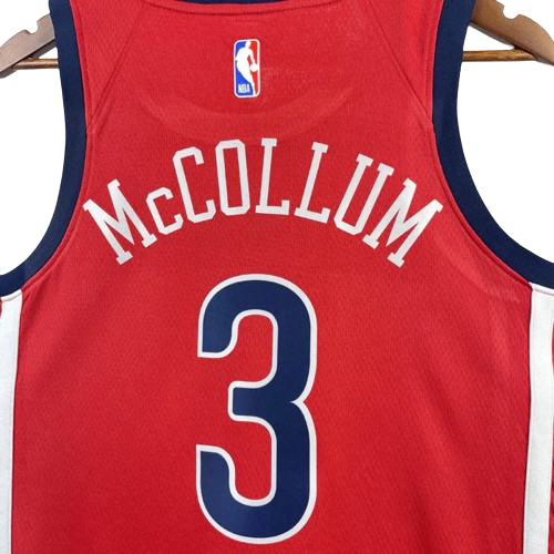 REGATA NBA NEW ORLEANS PELICANS STATEMENT EDITION 23/24 C. J. MCCOLLUM