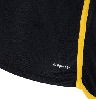 CAMISA ATLETICO MINEIRO III PRETO/AMARELO - 23/24