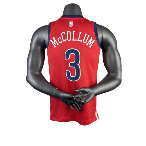 REGATA NBA NEW ORLEANS PELICANS STATEMENT EDITION 23/24 C. J. MCCOLLUM