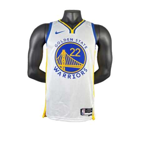 REGATA NBA GOLDEN STATE WARRIORS ASSOCIATION EDITION 23/24 ANDREW WIGGINS BRANCA