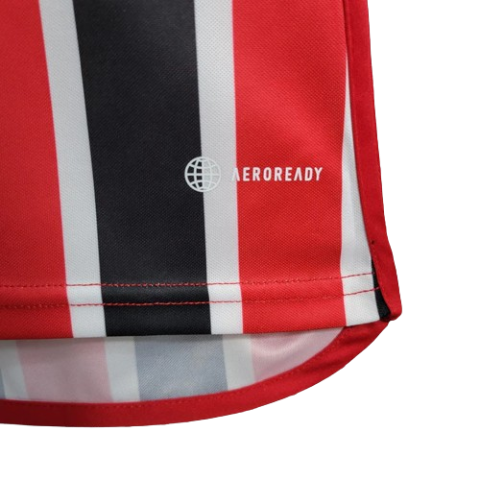 CAMISA FEMININA SÃO PAULO II - 23/24