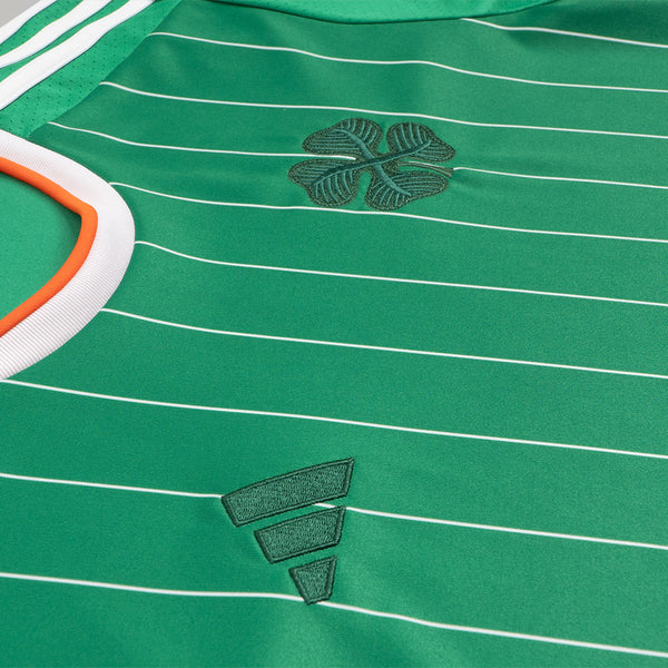 CAMISA CELTIC EDIÇÃO "IRISH ORIGINS" 24/25 - VERDE