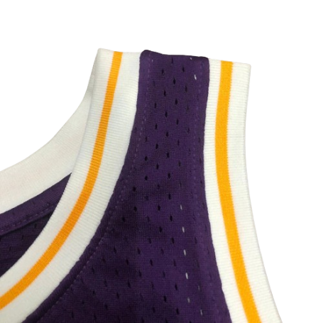 REGATA NBA LAKERS RETRÔ MITCHELL & NESS 1996/1997 KOBE BRYANT