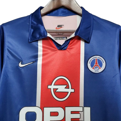 CAMISA PSG VERSÃO RETRÔ I - 1998/99