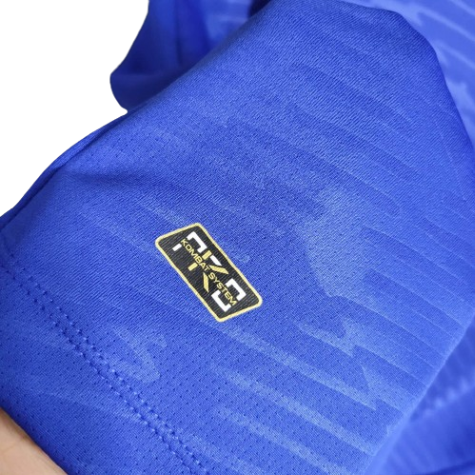 CAMISA GOLEIRO VASCO AZUL - 2023/24
