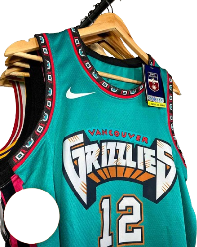 REGATA NBA MEMPHIS GRIZZLIES CITY EDITION 20/21 JA MORANT