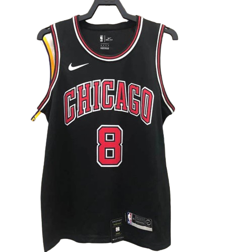 REGATA NBA CHICAGO BULLS SCOTTIE ZACH LAVINE