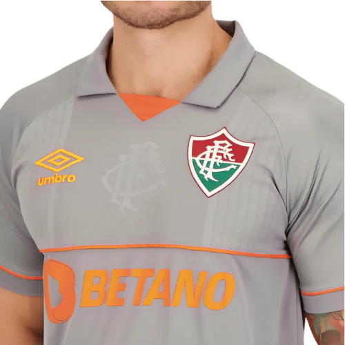 CAMISA FLUMINENSE GOLEIRO I - 2023
