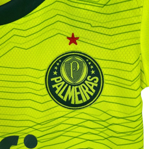 CAMISA FEMININA PALMEIRAS III - 23/24