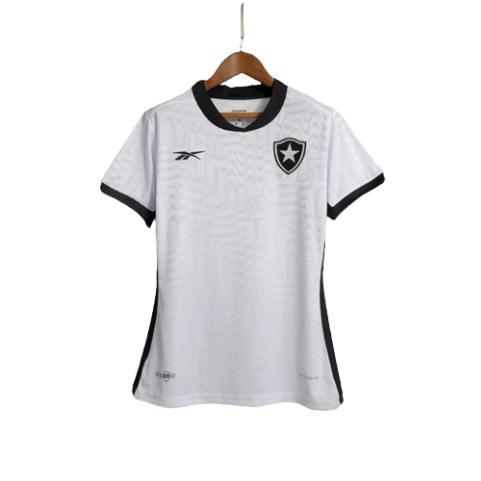 CAMISA FEMININA BOTAFOGO III BRANCA - 23/24