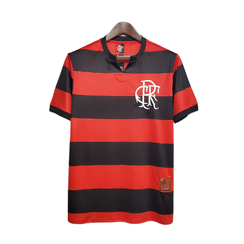 CAMISA FLAMENGO RETRÔ - 1978/79