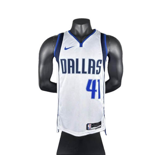 REGATA NBA DALLAS MAVERICKS ASSOCIATION EDITION 23/24 DIRK NOWITZKI