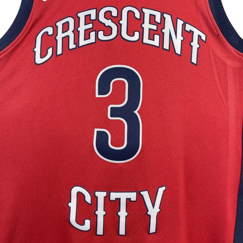REGATA NBA NEW ORLEANS PELICANS STATEMENT EDITION 23/24 C. J. MCCOLLUM
