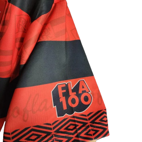 CAMISA FLAMENGO RETRÔ 1995