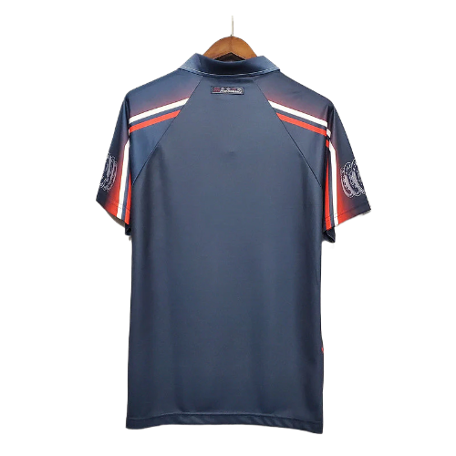 CAMISA AJAX RETRÔ 1997/1998 AZUL