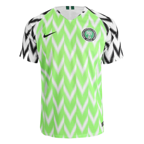CAMISA SELEÇÃO NIGÉRIA 2018 - BRANCO