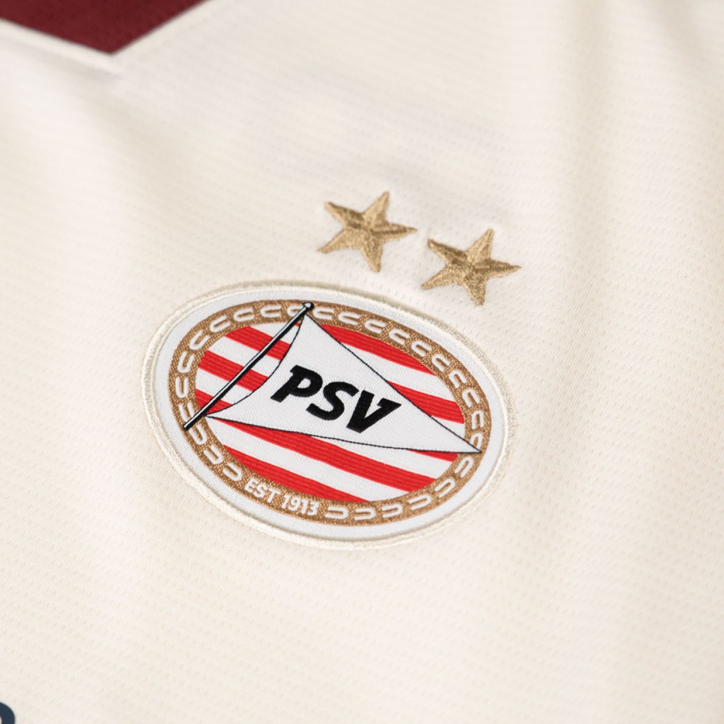 CAMISA PSV II 23/24 - BEGE