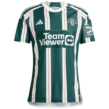 CAMISA MANCHESTER UNITED II VERDE - 2023/24
