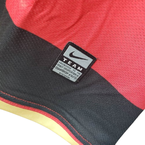 CAMISA FLAMENGO RETRÔ 2009