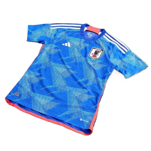 CAMISA SELEÇÃO JAPÃO I 2022 - AZUL