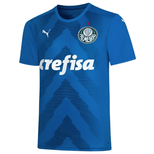CAMISA PALMEIRAS GOLEIRO I AZUL - 22/23