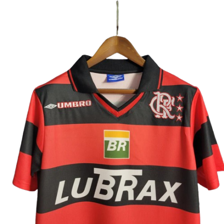CAMISA FLAMENGO RETRÔ 1999