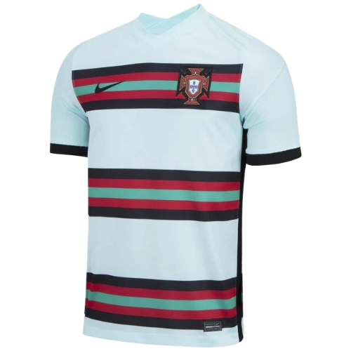 CAMISA SELEÇÃO PORTUGAL II 20/21 - BRANCO