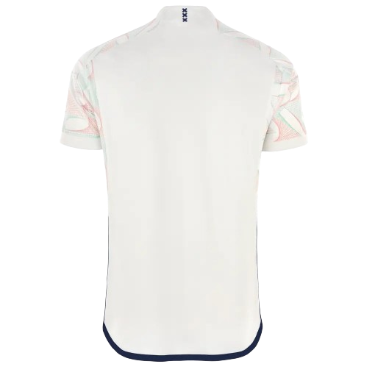 CAMISA AJAX II 2023/24 - BRANCO/ROSA