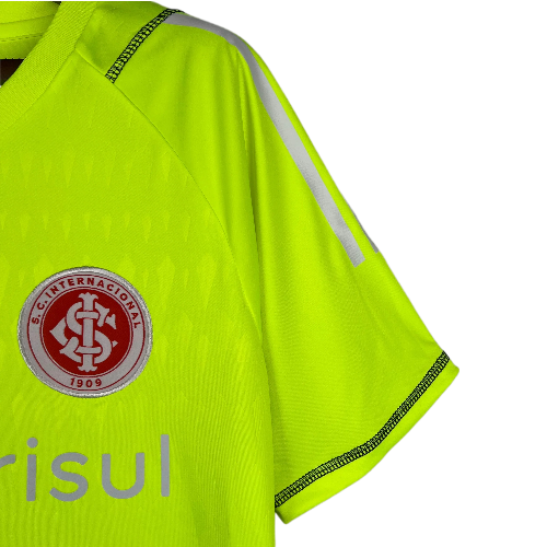 CAMISA GOLEIRO INTERNACIONAL 23/24 - VERDE LIMÃO