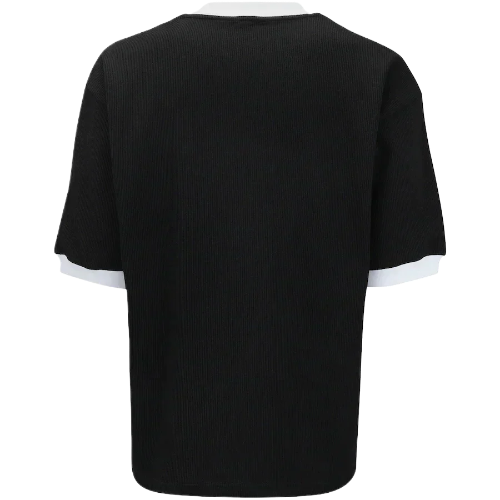 CAMISA VINTAGE SELEÇÃO ALEMANHA 2022 - PRETO