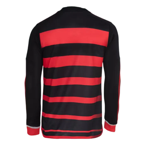 CAMISA FLAMENGO MANGA LONGA I - 24/25