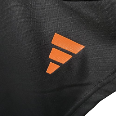 SHORT  INTERNACIONAL PRETO/LARANJA - 2023/24