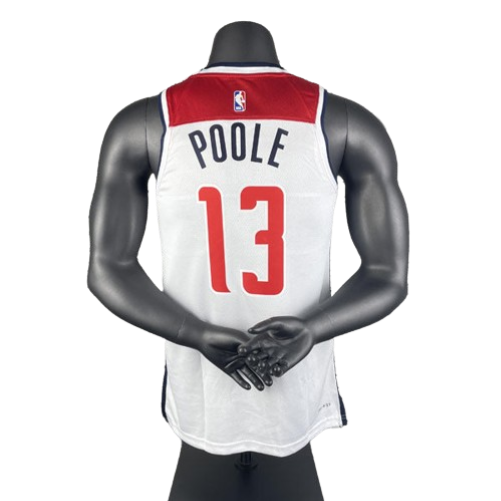 REGATA NBA WASHINGTON WIZARDS ASSOCIATION EDITION 23/24 JORDAN POOLE