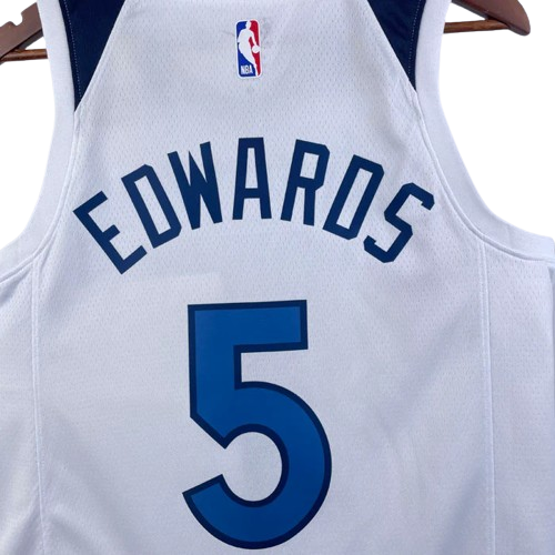 REGATA NBA MINNESOTA TIMBERWOLVES ASSOCIATION EDITION 23/24 ANTHONY EDWARDS
