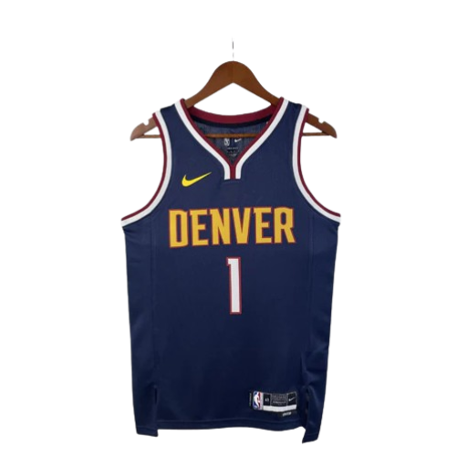 REGATA NBA DENVER NUGGETS ICON EDITION 23/24 PORTER JR AZUL