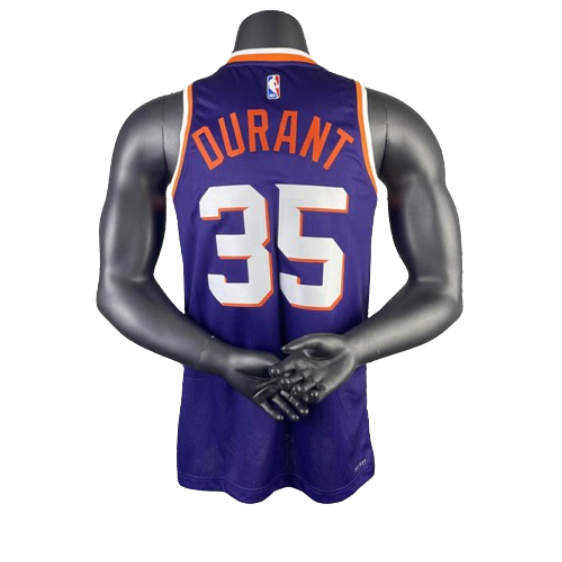 REGATA NBA PHOENIX SUNS ICON EDITION 23/24 KEVIN DURANT ROXA