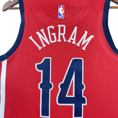 REGATA NBA NEW ORLEANS PELICANS STATEMENT EDITION 23/24 BRANDON INGRAM