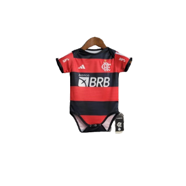 BODY INFANTIL FLAMENGO I - 2023/24