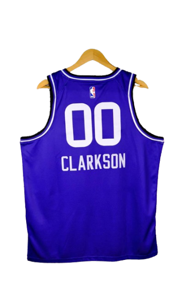 REGATA NBA UTAH JAZZ CITY EDITION 23/24 JORDAN CLARKSON