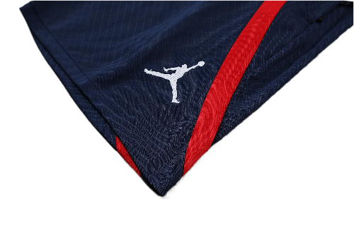 CONJUNTO TREINO PSG CAMISA+SHORT - BRANCO LV 2022/23