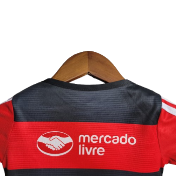 BODY INFANTIL FLAMENGO I - 2023/24