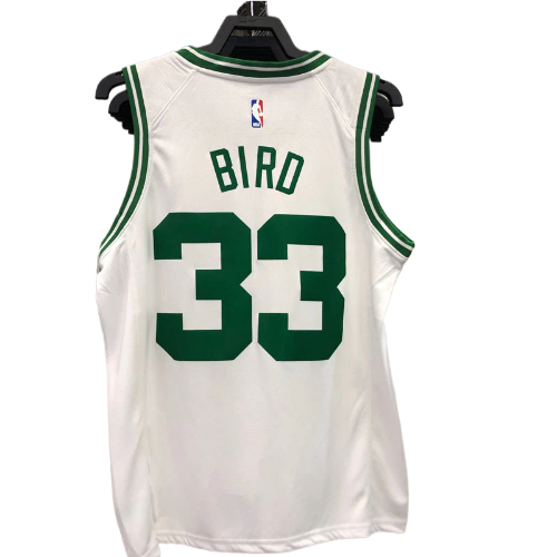 REGATA NBA BOSTON CELTICS ASSOCIATION EDITION LARRY BIRD BRANCA