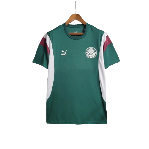 CAMISA PALMEIRAS TREINO VERDE - 2023/24