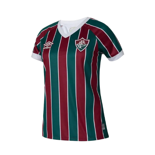 CAMISA FEMININA FLUMINENSE I 23/24