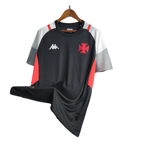 CAMISA DE TREINO VASCO PRETO - 2023/24