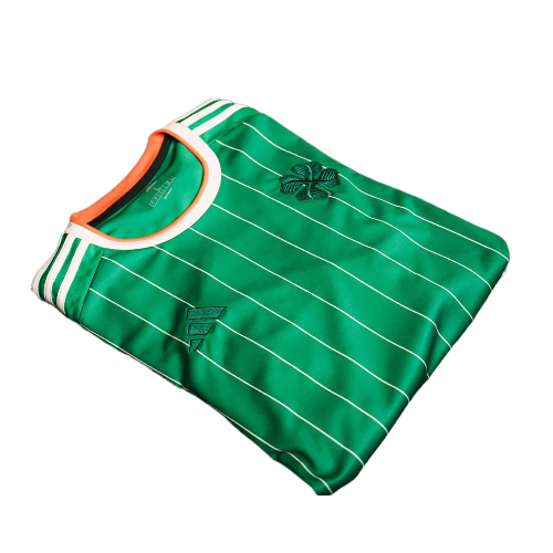 CAMISA CELTIC EDIÇÃO "IRISH ORIGINS" 24/25 - VERDE