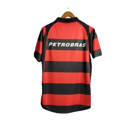 CAMISA FLAMENGO RETRÔ 2003/04